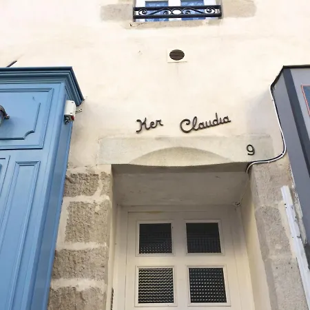 Apartment Bord De Centre-ville, Proche Gare *