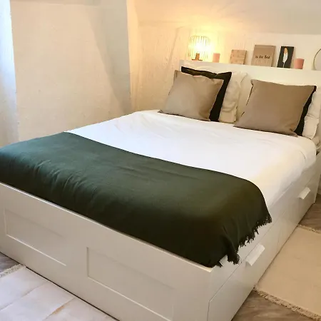 Apartment Bord De Centre-ville, Proche Gare