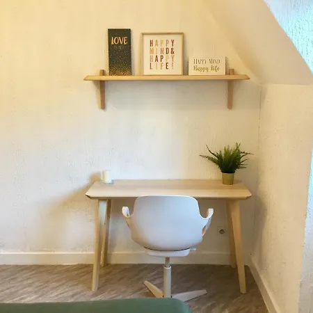 Apartment Bord De Centre-ville, Proche Gare Le Pouliguen