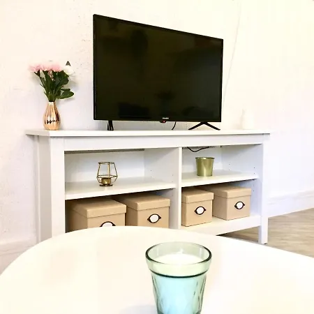 Bord De Centre-ville, Proche Gare Lägenhet Le Pouliguen