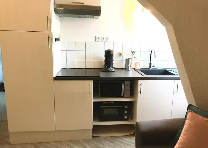 Bord De Centre-ville, Proche Gare Apartamento *