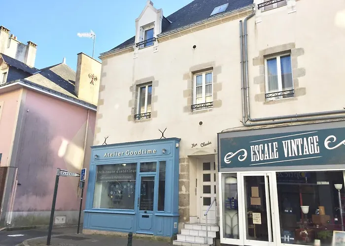 Bord De Centre-ville, Proche Gare *