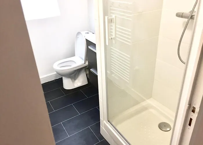 Apartamento Bord De Centre-ville, Proche Gare Le Pouliguen