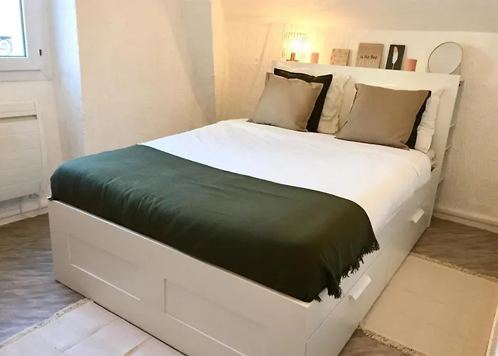 Apartamento Bord De Centre-ville, Proche Gare