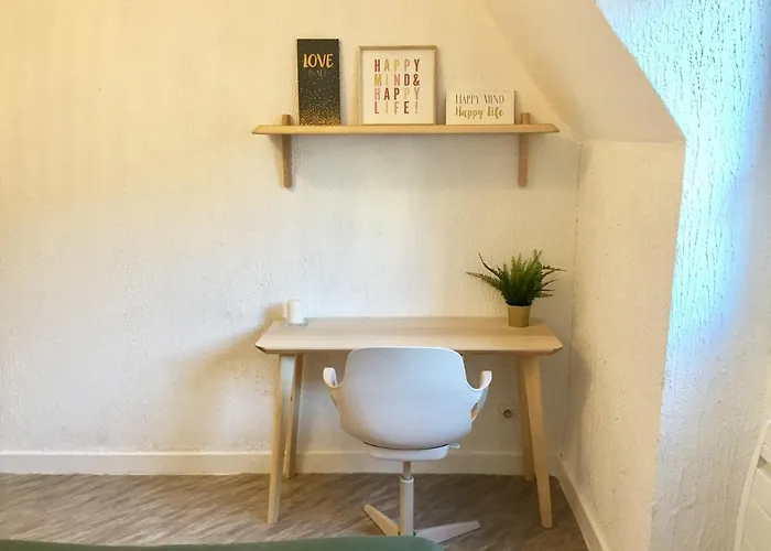 Apartamento Bord De Centre-ville, Proche Gare Le Pouliguen