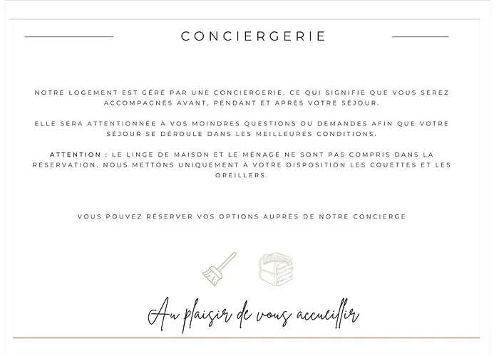 Apartamento Bord De Centre-ville, Proche Gare *